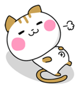 momocha-biyori sticker #5248132