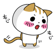 momocha-biyori sticker #5248134