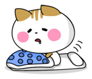 momocha-biyori sticker #5248138