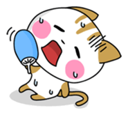 momocha-biyori sticker #5248139