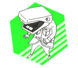 Kazuyuki Sakuma vol.3 sticker #5248340