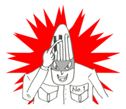 Kazuyuki Sakuma vol.3 sticker #5248343