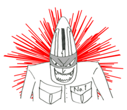 Kazuyuki Sakuma vol.3 sticker #5248344