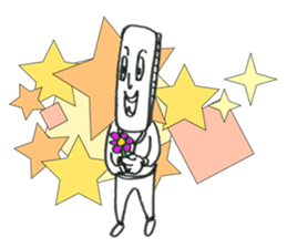 Kazuyuki Sakuma vol.3 sticker #5248350