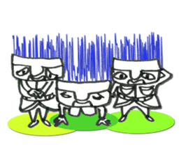 Kazuyuki Sakuma vol.3 sticker #5248351