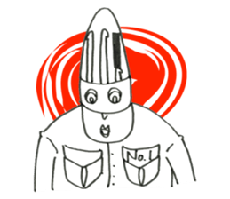 Kazuyuki Sakuma vol.3 sticker #5248352