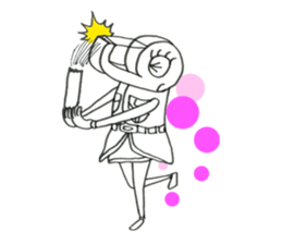 Kazuyuki Sakuma vol.3 sticker #5248355