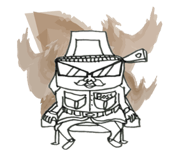 Kazuyuki Sakuma vol.3 sticker #5248356