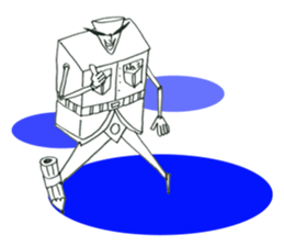 Kazuyuki Sakuma vol.3 sticker #5248358