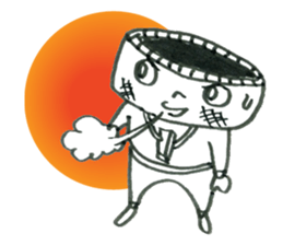 Kazuyuki Sakuma vol.3 sticker #5248360