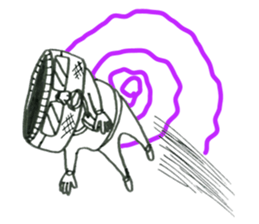 Kazuyuki Sakuma vol.3 sticker #5248363