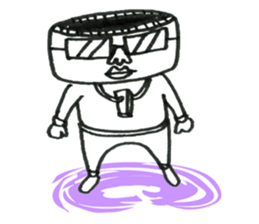 Kazuyuki Sakuma vol.3 sticker #5248364