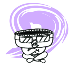 Kazuyuki Sakuma vol.3 sticker #5248365