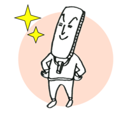 Kazuyuki Sakuma vol.3 sticker #5248367