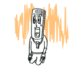 Kazuyuki Sakuma vol.3 sticker #5248368