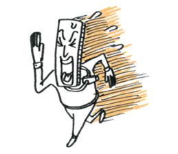 Kazuyuki Sakuma vol.3 sticker #5248369