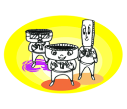 Kazuyuki Sakuma vol.3 sticker #5248372