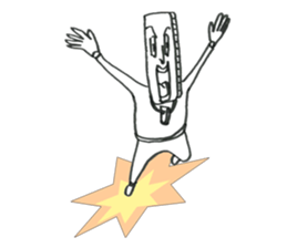 Kazuyuki Sakuma vol.3 sticker #5248374