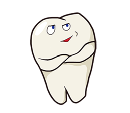 Little Tooth and Friends sticker #5248620