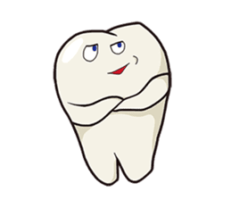 Little Tooth and Friends sticker #5248620