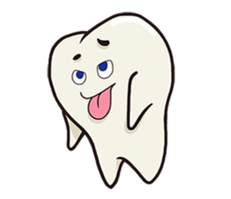 Little Tooth and Friends sticker #5248621