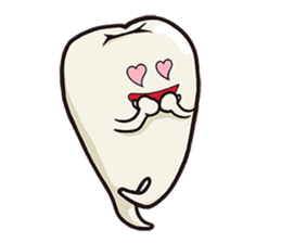 Little Tooth and Friends sticker #5248623