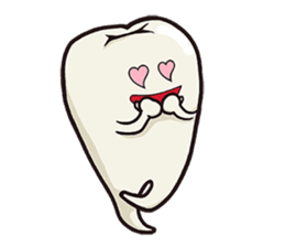 Little Tooth and Friends sticker #5248623