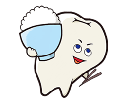 Little Tooth and Friends sticker #5248624