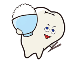 Little Tooth and Friends sticker #5248624