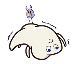 Little Tooth and Friends sticker #5248625