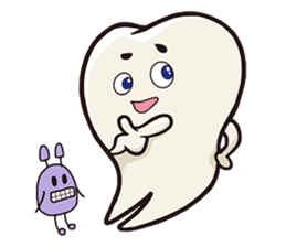 Little Tooth and Friends sticker #5248626