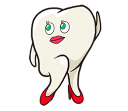 Little Tooth and Friends sticker #5248627