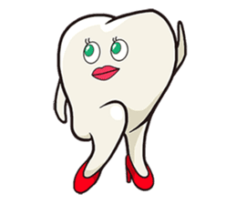 Little Tooth and Friends sticker #5248627