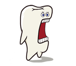 Little Tooth and Friends sticker #5248628