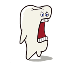 Little Tooth and Friends sticker #5248628