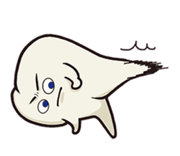 Little Tooth and Friends sticker #5248629