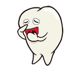 Little Tooth and Friends sticker #5248630