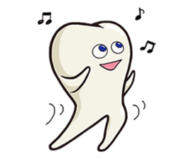 Little Tooth and Friends sticker #5248631