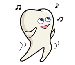 Little Tooth and Friends sticker #5248631
