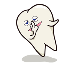 Little Tooth and Friends sticker #5248632