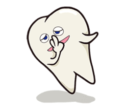 Little Tooth and Friends sticker #5248632