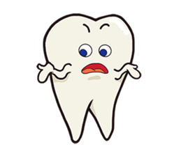 Little Tooth and Friends sticker #5248634