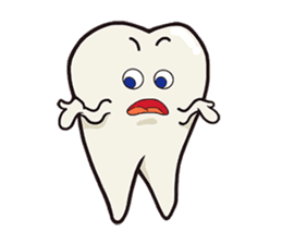 Little Tooth and Friends sticker #5248634