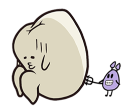 Little Tooth and Friends sticker #5248635