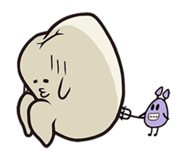 Little Tooth and Friends sticker #5248635