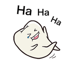 Little Tooth and Friends sticker #5248636