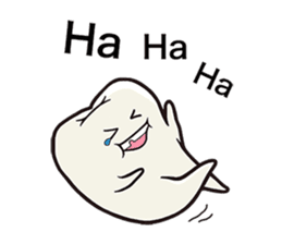 Little Tooth and Friends sticker #5248636