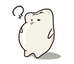 Little Tooth and Friends sticker #5248637