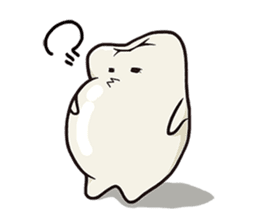 Little Tooth and Friends sticker #5248637