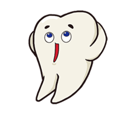 Little Tooth and Friends sticker #5248638